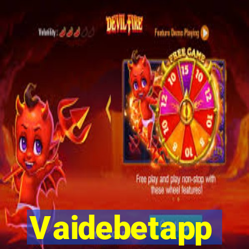 Vaidebetapp