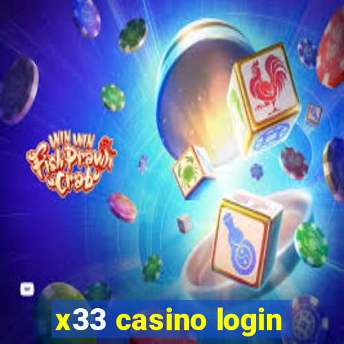 x33 casino login