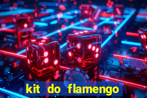 kit do flamengo dls 23 png