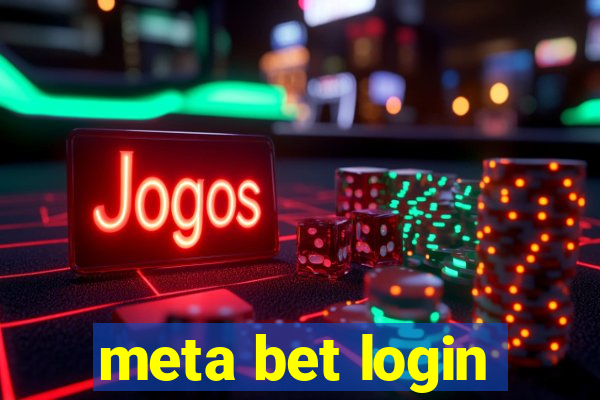 meta bet login