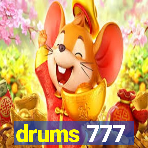 drums 777