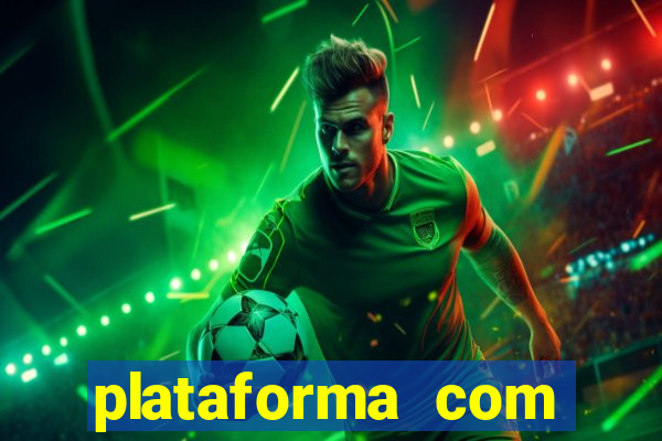 plataforma com jogos novos