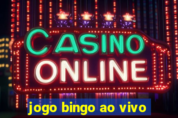 jogo bingo ao vivo