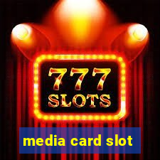 media card slot