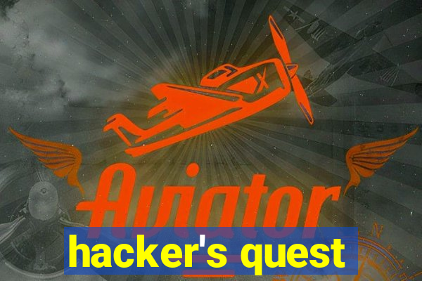 hacker's quest