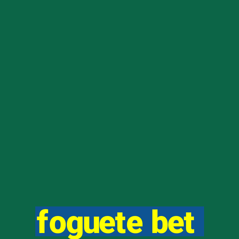 foguete bet