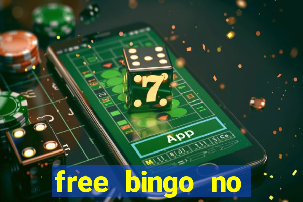 free bingo no deposit not on gamstop