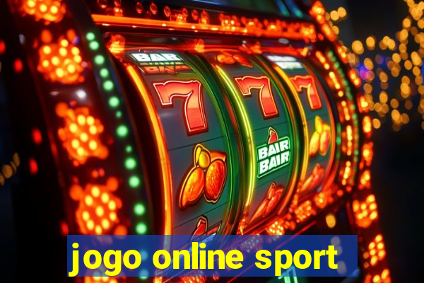 jogo online sport