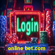 online bet.com