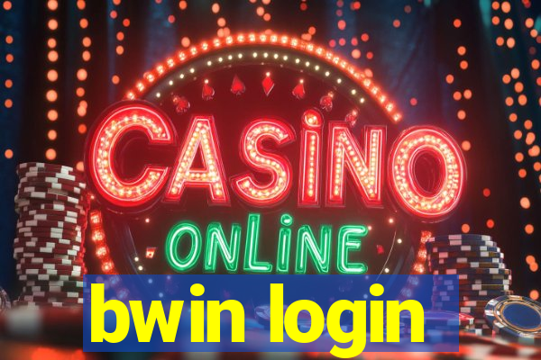 bwin login