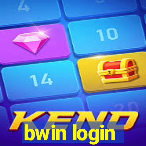 bwin login