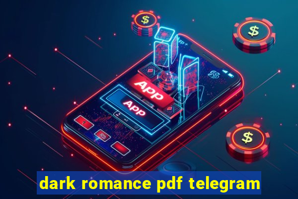 dark romance pdf telegram