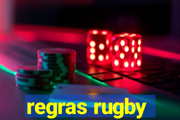 regras rugby