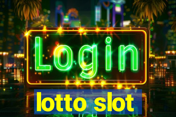 lotto slot