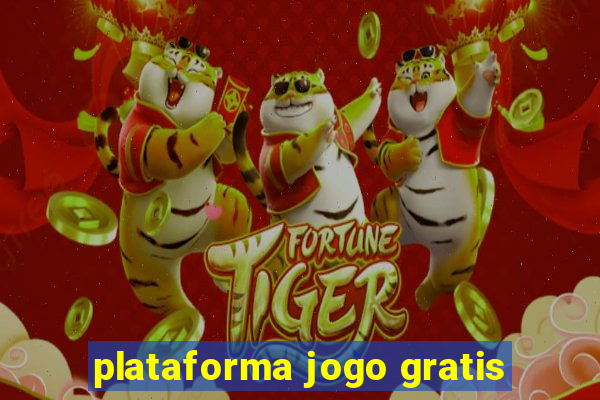 plataforma jogo gratis