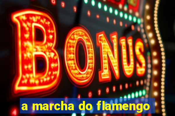 a marcha do flamengo