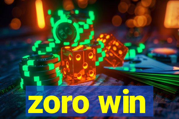 zoro win