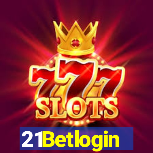 21Betlogin