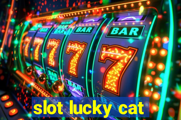 slot lucky cat