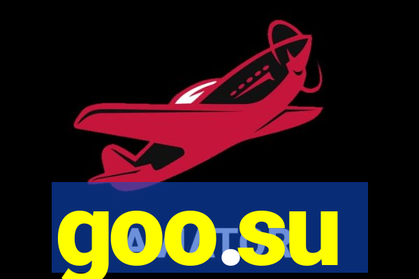 goo.su