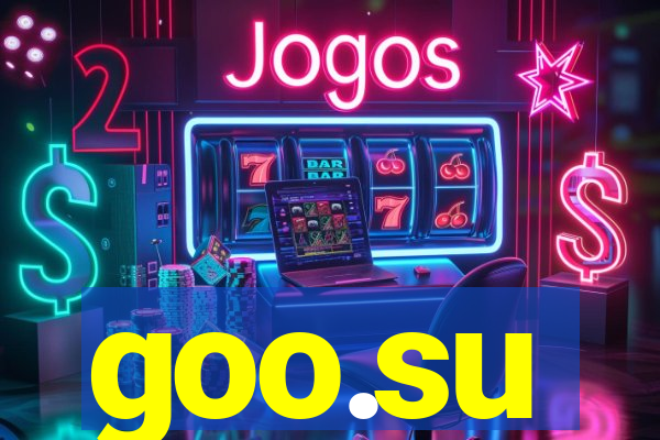 goo.su