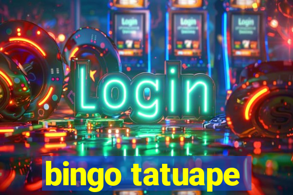 bingo tatuape