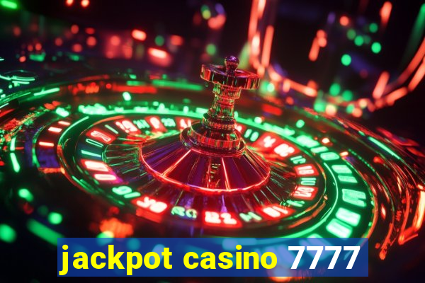 jackpot casino 7777