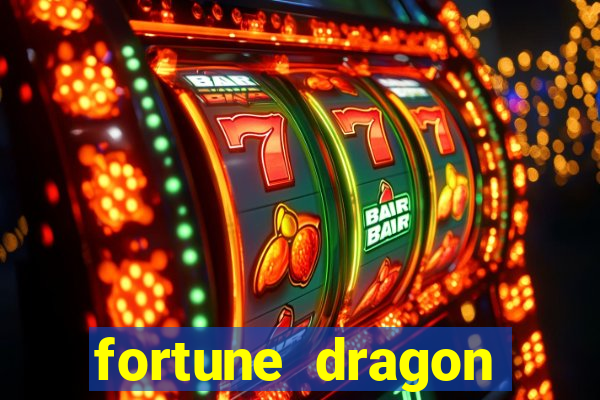 fortune dragon tiger luck demo