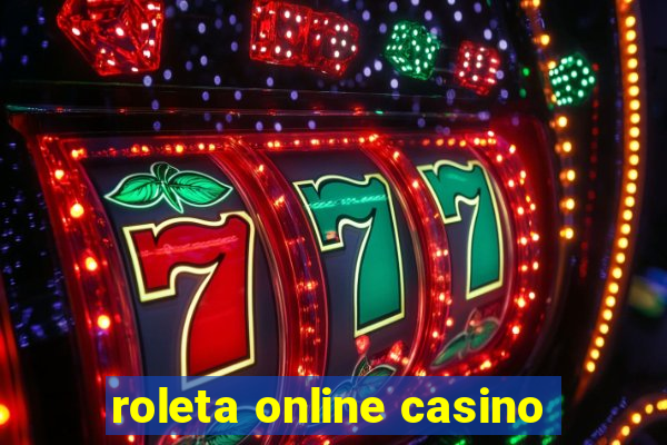 roleta online casino