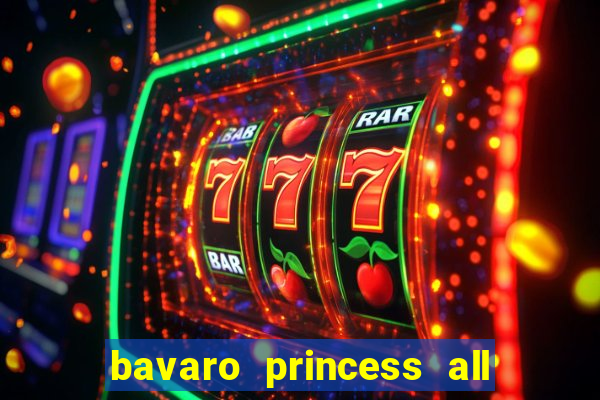 bavaro princess all suites resort spa & casino