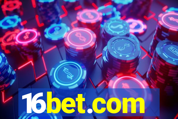 16bet.com