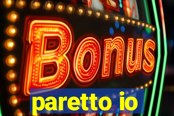 paretto io