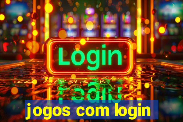 jogos com login