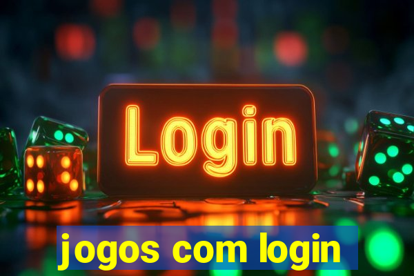 jogos com login