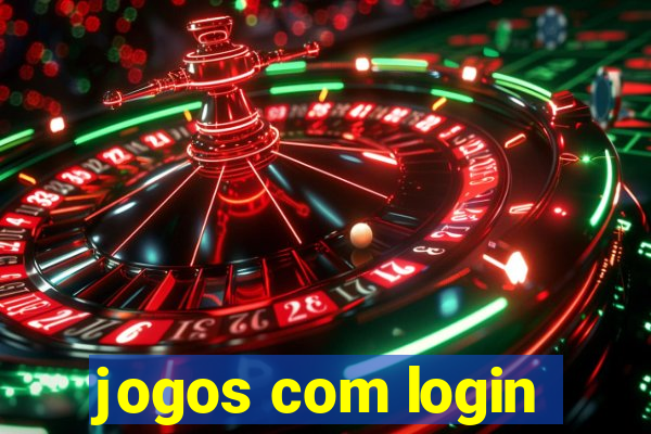 jogos com login