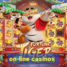 on-line casinos