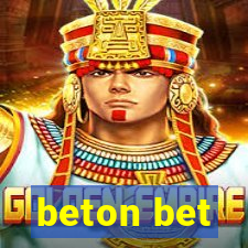 beton bet