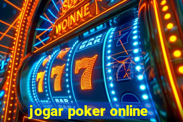 jogar poker online