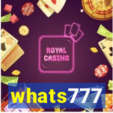 whats777