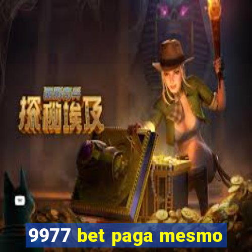 9977 bet paga mesmo