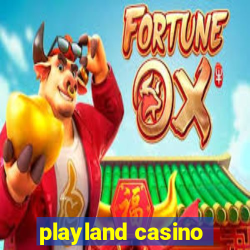 playland casino