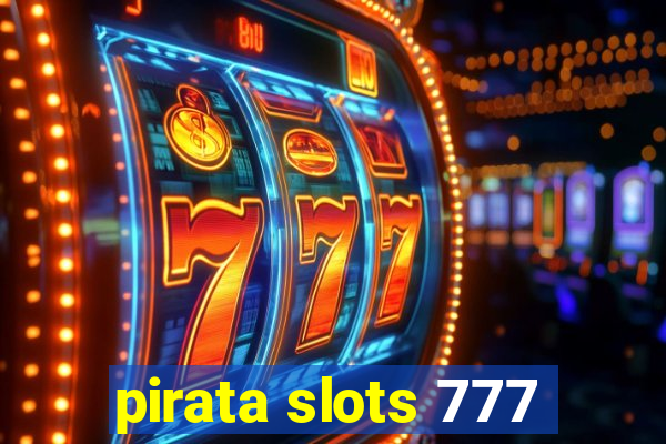 pirata slots 777