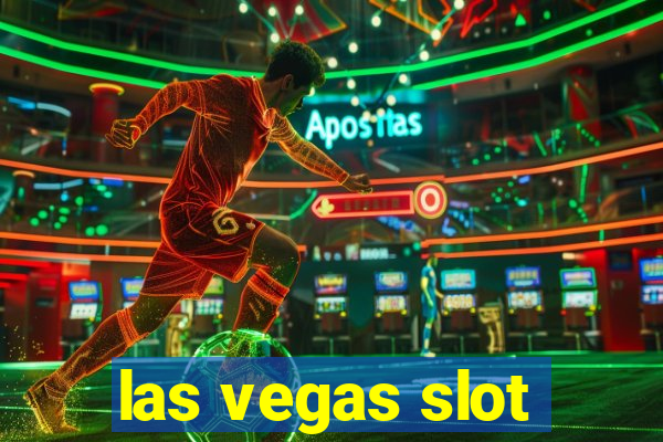 las vegas slot