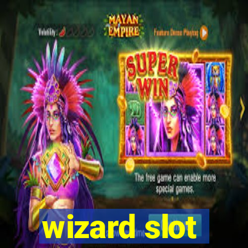 wizard slot