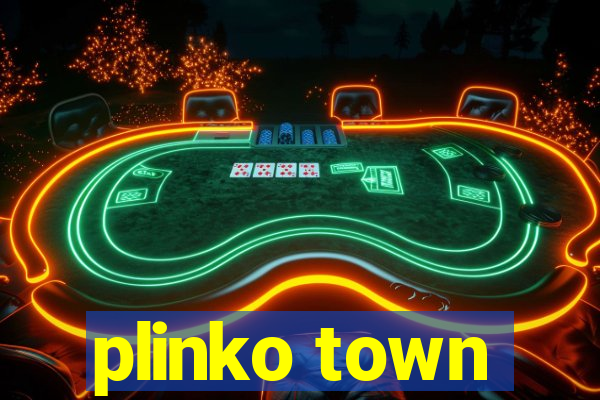 plinko town