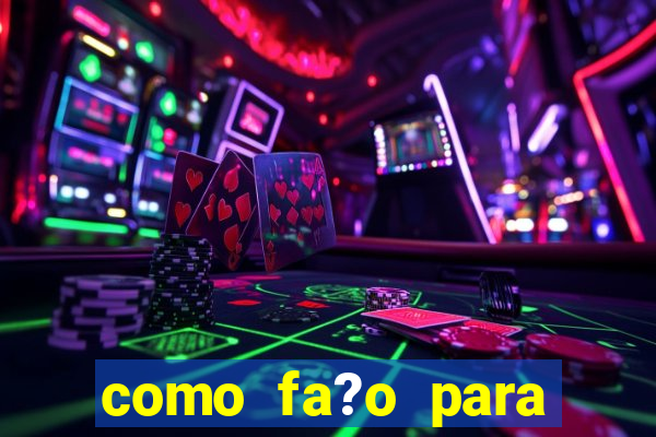 como fa?o para jogar o jogo do tigrinho