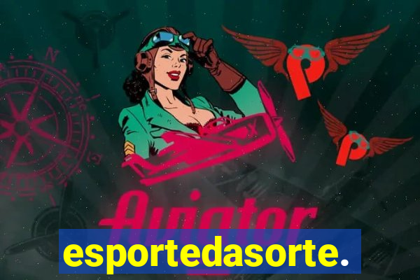 esportedasorte.bet