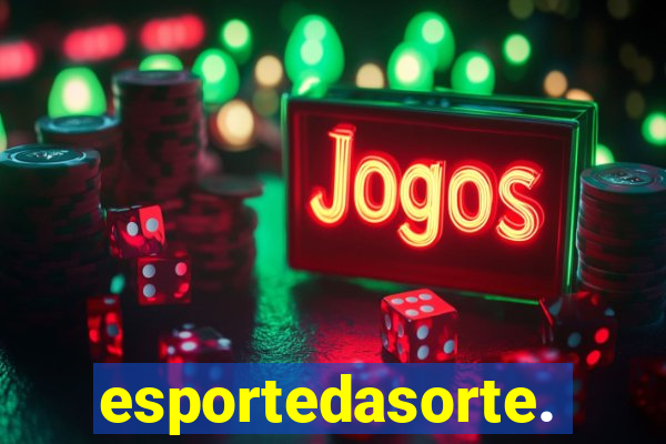 esportedasorte.bet