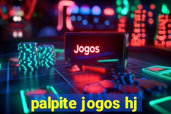 palpite jogos hj