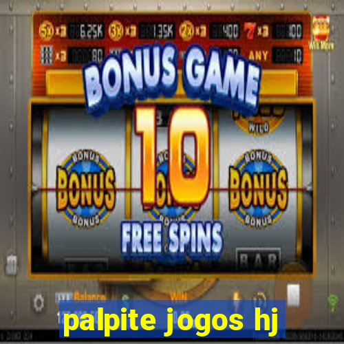 palpite jogos hj